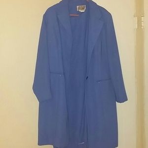 Sheath dress and jacket