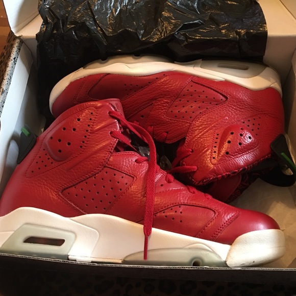 Air Jordan 6 retro spizike