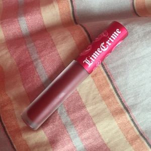 Limecrime "Wicked" Liquid Lipstick