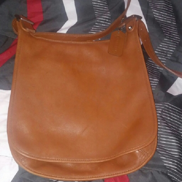 Like new Authentic Coach Crossbody