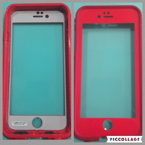 Lifeproof iPhone 6/6s case