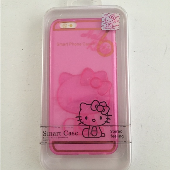 Hello Kitty iPhone 6 case