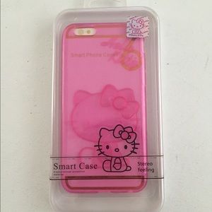 Hello Kitty iPhone 6 case
