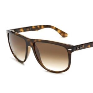 Ray-Ban Highstreet Light Havana Sunglasses