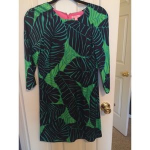 Lilly Pulitzer Carol Shift Dress