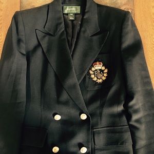 Classic Ralph Lauren Bazer