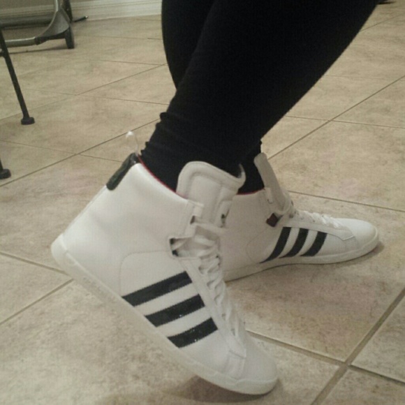 🚫SOLD🚫Adidas Originals mid sneakers - Picture 4 of 4