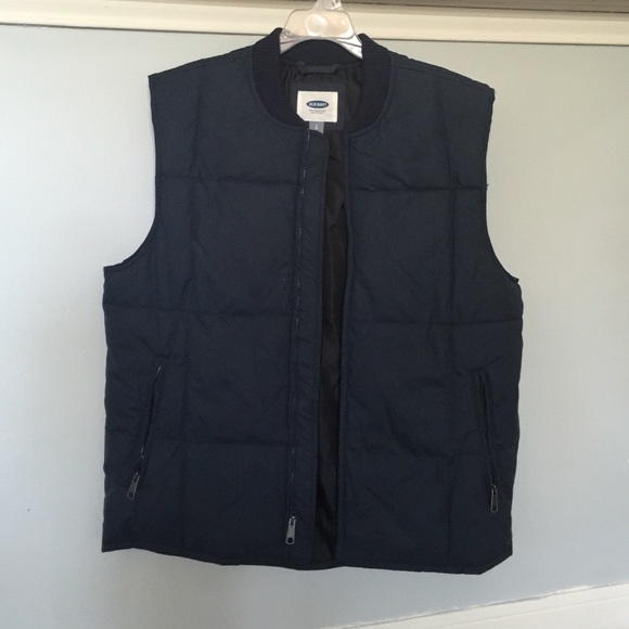 Old Navy Vest