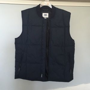 Old Navy Vest