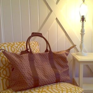 Dooney and Bourke luggage bag