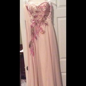 Karin Grace Evening Gown