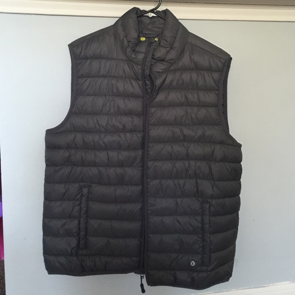 Puffer Vest