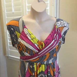 Olian Maternity Dress