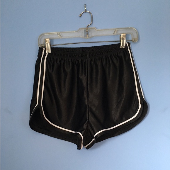 American Apparel running shorts