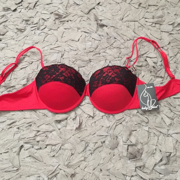 Baby phat bra