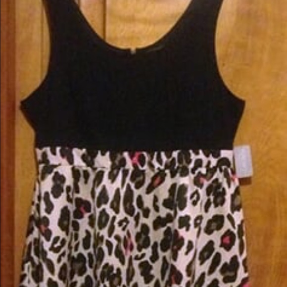 Forever 21 plus party dress