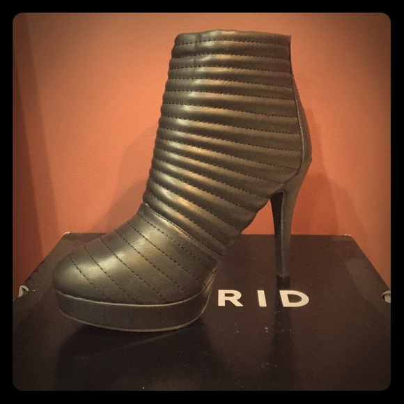Torrid Heeled Booties