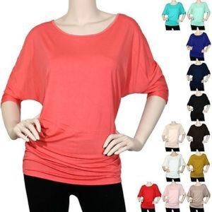 ✨REDUCED✨ FIVE Dolman Tops!!