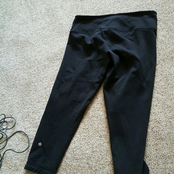 Reversible black/grey crops