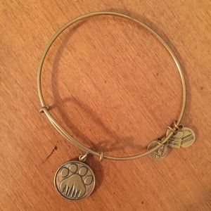 Paw Print Alex & Ani
