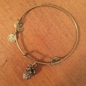 Pineapple Alex & Ani