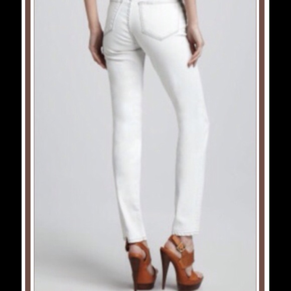 J Brand Denim - J. Brand mid rise skinny
