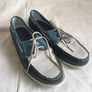 Johnston & Murphy Boat Shoes