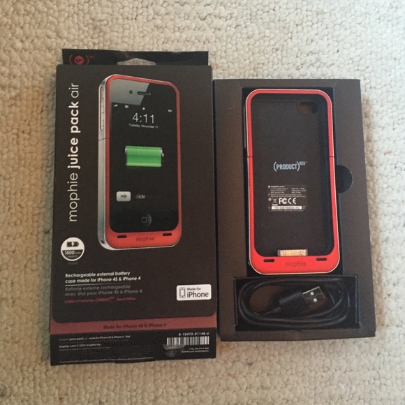 Mophie Charging Case