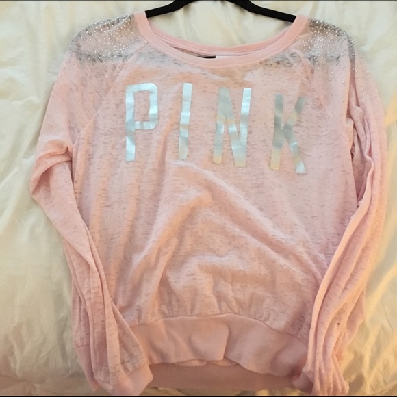 bundle of Pink/Vs shirts:)