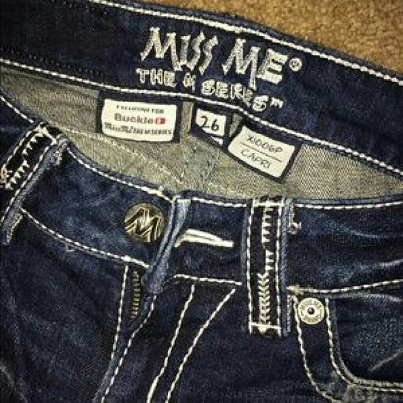 MISS ME CAPRIS