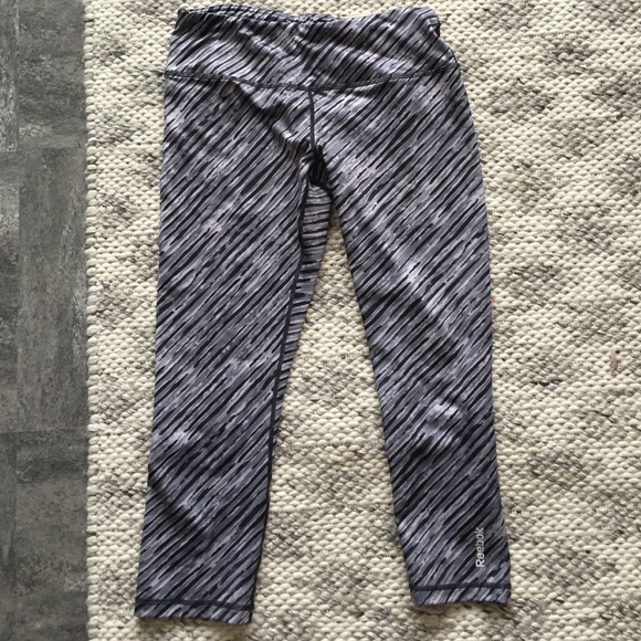 Reebok Capris