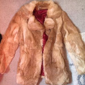 Fur jacket