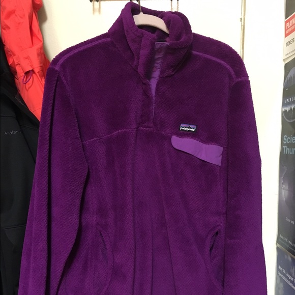 Patagonia Women's Re-Tool Synchilla Pullover