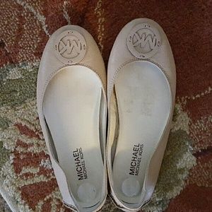 Michael Kors flats