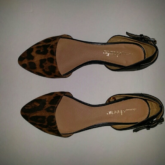 Leopard Flats