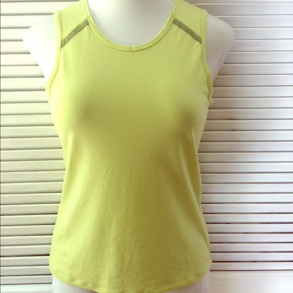 ❌❌Sold❌❌Smartwool Merino wool active Tank