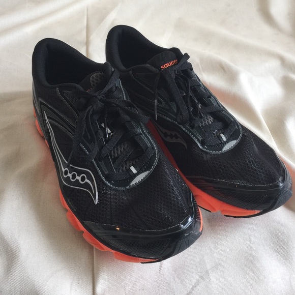 Men's Saucony Athletic Shoes