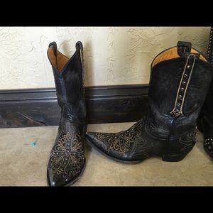 Old Gringo Boots