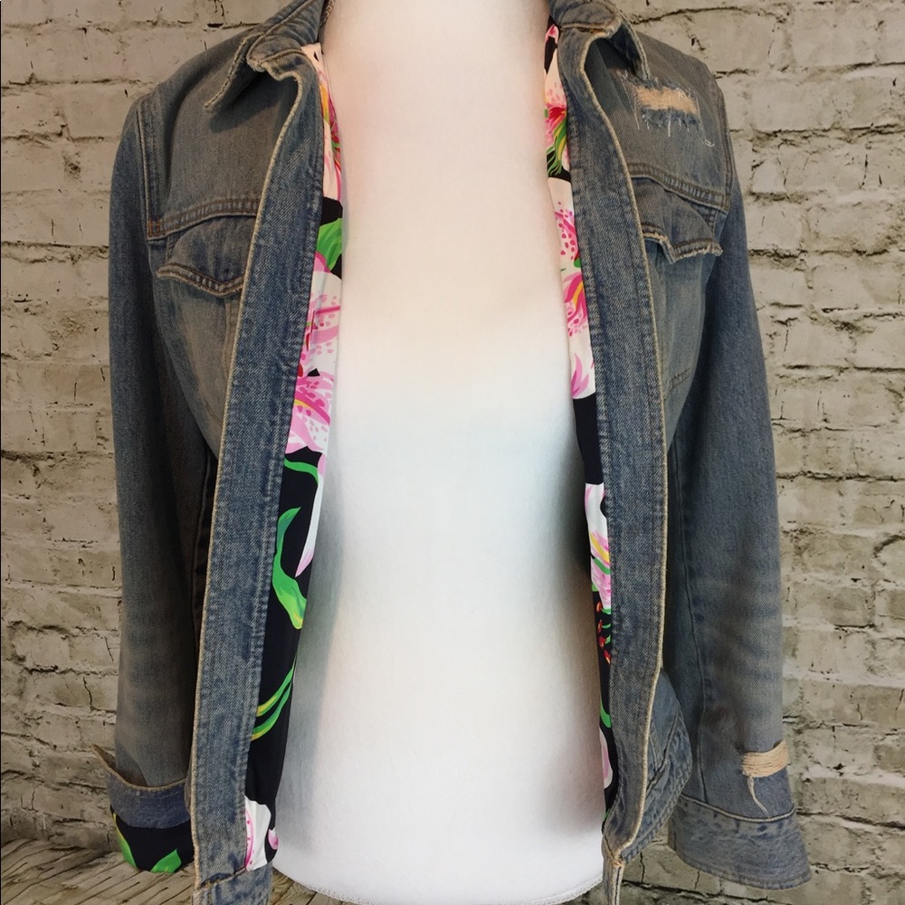 Dolce Gabbana denim jacket
