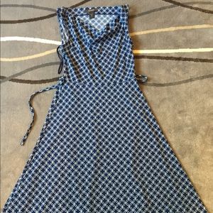 OMG. Easy cute dress