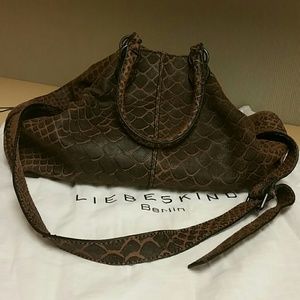 LIEBESKIND BERLIN BAG REDUCED FOR QUICK SALE
