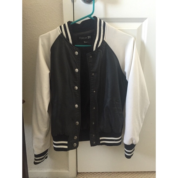Trendy Football Jacket
