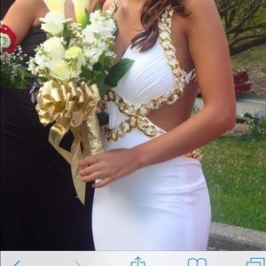 Jovani prom dress