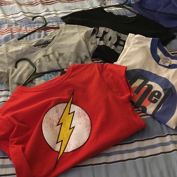 Tshirt bundle - Picture 1 of 1
