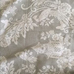 Nicole Miller curtains