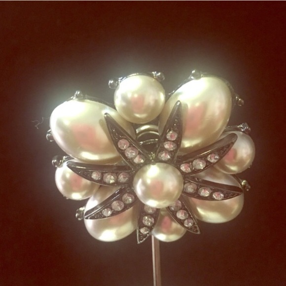 Fancy cocktail ring - Picture 4 of 4