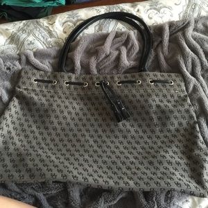 Large Dooney & Burke Tote