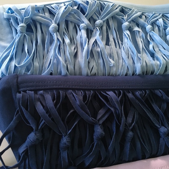 ✨HP✨| Assorted Fringe Bandeaus - Picture 2 of 4