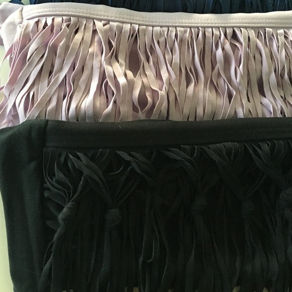✨HP✨| Assorted Fringe Bandeaus - Picture 3 of 4