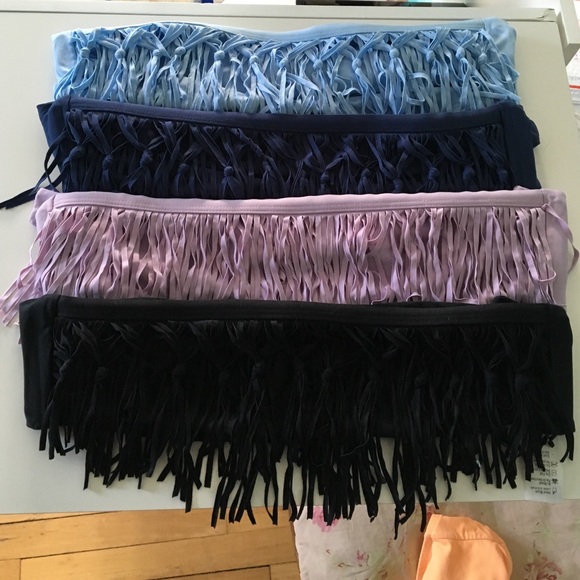 ✨HP✨| Assorted Fringe Bandeaus - Picture 4 of 4